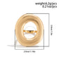 Vintage Gothic Geometric Metal Rings for Women Trend Boho Flower Irregular Circular Couple Ring Wed Jewelry Accessories New