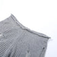 Knit Irregular Ripped Pants Women Autumn Trend Fashion Sexy Hottie Wild Solid Hip-Hop Street Clubwear Skinny Bottom