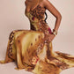 Leopard Print Mesh Splicing Sleeveless Maxi Dress Woman Fashion 2026 Sexy Summer Dresses