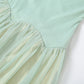 Mesh Patchwork Gown Dress Woman Sexy Wrap Chest Backless Shape Waist Robe Midnight Prom Party Ruched Elegant Vestidos