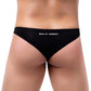 Brave Person Low Waist Bikini Briefs for Men Sexy Male Panties Underwear Lingerie Briefs Comfortable Underpants