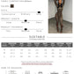 Leopard Print 2 Piece Set Woman Autumn Trend o-Neck Full Sleeve T-Shirts+Skinny Peach Hip Crop Pants Fashion Suits