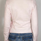 Women Y2K Wrap Cardigan Fairy V Neck Side Tie Long Sleeve Loose Fit Crop Sweater Top Preppy Fall Winter Knitwear