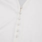 Elegant Blazer 2-Piece Set Women Single Breasted Jacket+Calf Pants Matching Simple Solid Office Commute Slim Outfits