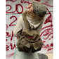Leopard Print Large Capacity Backpack Summer Backpack Lightweight School Bag for Women