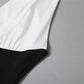 Deep V Neck Backless Empire Waist Maxi Dress Elegant White Prom Dresses Woman Summer