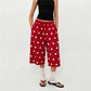 Ladies Raw Edge Bermuda Sweat Pants Elastic Drawstring Waist Loose Wide Leg Casual Knee Length Capri Jogger Trousers