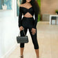 Fashion Satin Romper Women Trend Simple Hollow Slash Neck Ruched Full Sleeve Stretch Elegant Party Club Playsuits