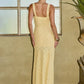 Women Lace Sexy Maxi Dress Deep V Neck Ruched Bodycon Dress High Slit Sleeveless Evening Party Cocktail Formal Dresses