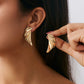 15 Styles Vintage Glossy Irregular Geometric Drop Earrings Women Fashion Statement Piercing Hanging Earring Ear Jewelry