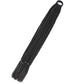 Synthetic 24inch Girls Colored Box Braided Ponytail With Elastic Rubber Band Hair Extensions Rainbow Color Box Pigtail Hairpiece