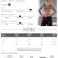 Stripes Print Crop Tops Woman Autumn Trend Low-Neck Full Sleeve Skinny Stretch High Street Versatile Style T-Shirts