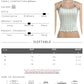 High Street Trend Stripes Tank Tops Women Hottie Backless Bead Halter Bandages Piping Stretch Fashion Simple Club Vest
