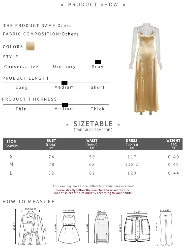 Satin Maxi Dress Women Low-Neck Sleeveless Skinny Folds Elegant Birthday Party Vacation Summer New Trend Vestidos
