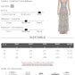 Sexy See Through Maxi Dress Women Polka Dots Print Low-Neck Sleeveless Backless Summer Holiday Ruched Elegant Outfits