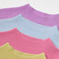 2024 Winter New Arrivals 100% wool half turtleneck solid color long sleeves sweater for women