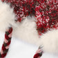 2025 Winter New Arrivals Multi Color Pom Pom Plush Tassel Beanie For Women