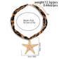 7 Styles Ethnic Multilayer Velvet Chain Necklace Women 2025 New Fashion Metal Conch Starfish Heart Pendant Neck Jewelry