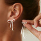 15 Styles Vintage Glossy Irregular Geometric Drop Earrings Women Fashion Statement Piercing Hanging Earring Ear Jewelry