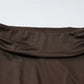 2 Piece Set Off Shoulder Long Sleeve Top and Mini Skirt Coords Sets Women Clothing Brunch Outfits Fall 2025