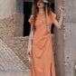 2025 Summer New Arrivals Printed Casual Dress For Women