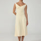 Women V Neck Cap Sleeve Sexy Midi Dress Solid Slim Fit Flared A Line Dress Elegant Wedding Guest Party Casual Dress