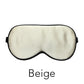 100% Real Mulberry Silk Sleep Mask Eye Covers for Sleeping Blindfold with Adjustable Strap Comfortable Super-Smooth