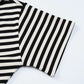 One Shoulder Ruched Striped Crop Tops Summer Short Sleeve T Shirts Fashion 2026 Woman Clothes