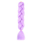 24 Inch Jumbo Braids Extensions Synthetic Braiding Hair Afro Ombre Color kanekalon Hair for Children Braid