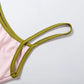 Color Blocking Elegant 2 Piece Set Woman Summer Trend Low-Neck Backless Camisoles+Ribbon Decoration Long Skirts Suits