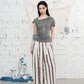 Cowl Neck Ruched Fitted T-Shirt, Draped Front Short Sleeve Top