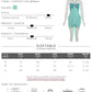 Starfish Metal Decoration Dress Women Halter Gradient Ruffles Folds Backless Sleeveless Beach Party Skinny Bodycon