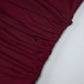 Embellished Cowl Neck Ruched Bodycon Mini Dress for Birthday Party Sexy Evening Dresses Woman 2026