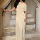 One Shoulder Ruched Long Maxi Dress Elegant Dresses for Woman for Party Evening Gown