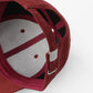 Classic American Vintage Letter Embroidery Versatile Adjustable Baseball Cap For Women