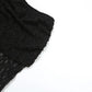 Two Piece Set See Through Lace Long Skirt Tube Top Beach Vacation Outfits Sexy Summer Clothes for Woman