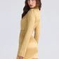 Satin Long Sleeve Sexy Mini Dress Women Gown Fashion Elegant Turtleneck High Waist Bodycon Club Party Dresses Female