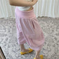 Ladies High Waist Cargo Cropped Sweatpants Oversized Wide Leg Baggy Joggers with Pockets for Casual Streetwear