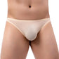 Brave Person Low Waist Bikini Briefs for Men Sexy Male Panties Underwear Lingerie Briefs Comfortable Underpants