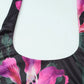 Flower Print Backless Halter Top and Maxi Skirt 2 Piece Set Elegant Sexy Summer Vacation Outfits Women