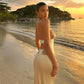 Butterfly Backless Deep V Neck Long Dress Summer 2026 Woman Clothes Sexy Gold Evening Dresses Luxury