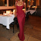 Square Neck Sleeveless Backless Corset Maxi Dress Sexy White Party Dresses Woman Elegant Evening Gown
