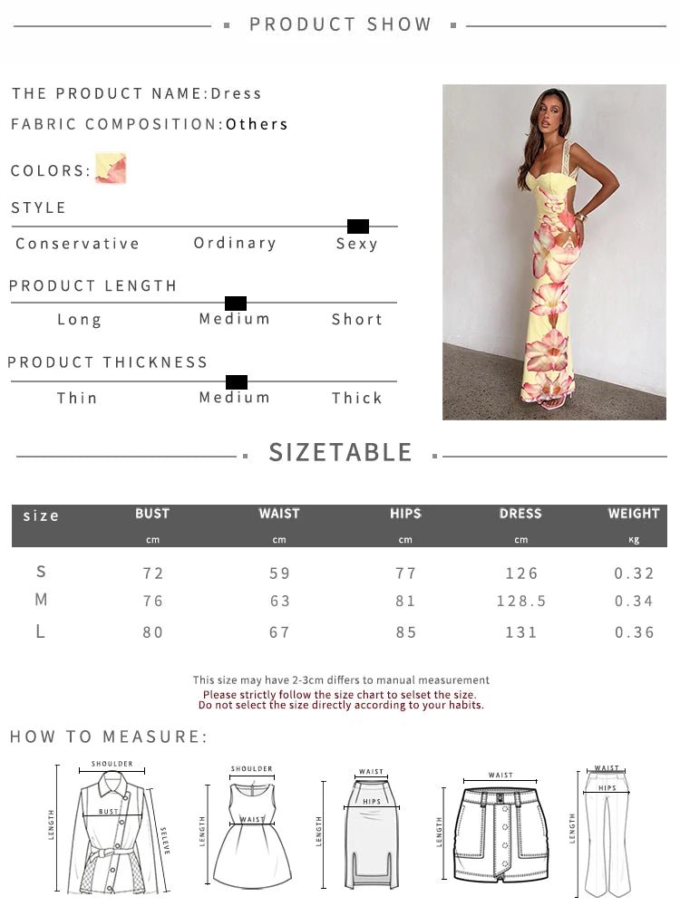Patchwork Backless Floral Print Long Dresses Woman U Collar Lace Lace-Up Sleeveless Street Fashion Elegant Slim Vestidos