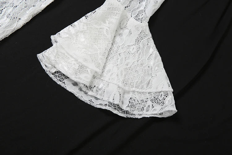 Jacquard Sexy Dress Women Autumn Trend Ruched Tierred V-Neck Split Wedding Dinner Elegant Party Skinny Maxi Bodycon