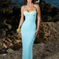 Lace Spaghetti Strap Bodycon Maxi Dress Women Gown Patchwork Fashion Sleeveless Backless Sexy Club Party Dress Elegant