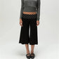 Fold Over Gaucho Pants for Women Flowy Wide Leg Yoga Capris Summer Casual Elastic Low Rise Cropped Palazzo Culottes