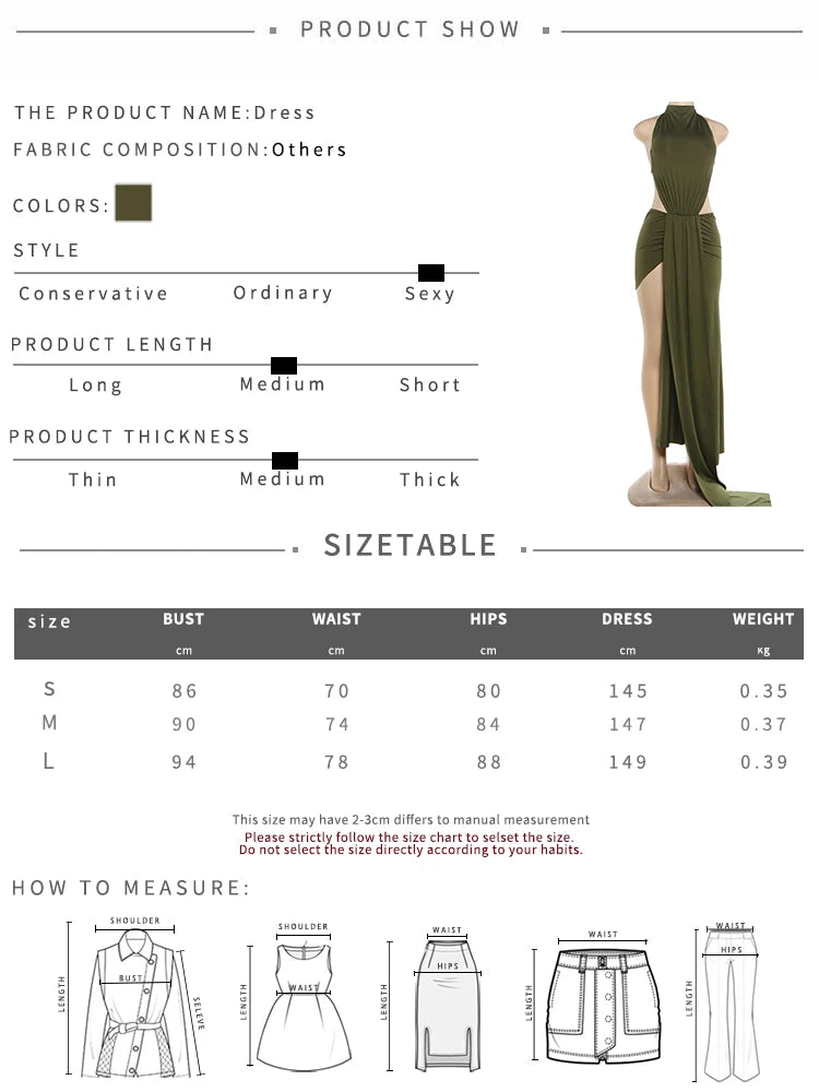 Sexy Backless Dress Women Irregular Hem Halter Bandages Sleeveless Ribbon Ruched Chic Elegant Vacation Party Vestidos