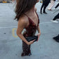Glitter Sequins Spaghetti Straps Women's Long Maxi Dress Sleeveless Backless High Waist Sexy Evening Birthday Party Gown