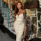 Halter Backless Frilly Long Dresses Vacation Outfits Woman Elegant Sexy Beach Dress Boho Chic Clothes 2025