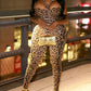 Sexy Padded Bra Foot Jumpsuit Women Strapless Hollow Sleeveless Summer Body Shaping Tight Stretch Streetwear Overalls